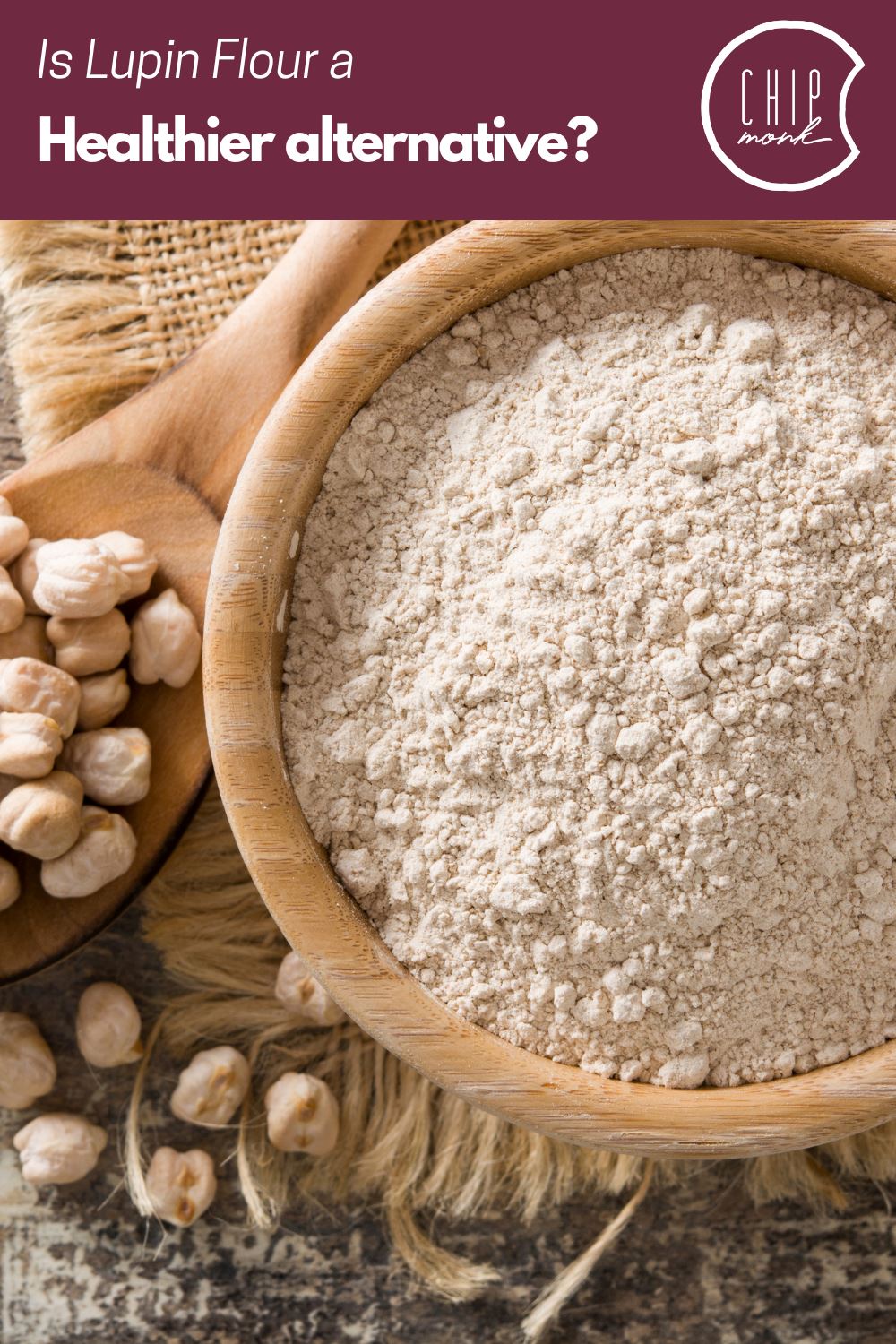 What Makes a Flour a Healthy Alternative?