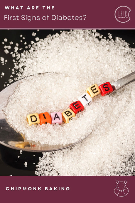 What Are The First Signs Of Diabetes?