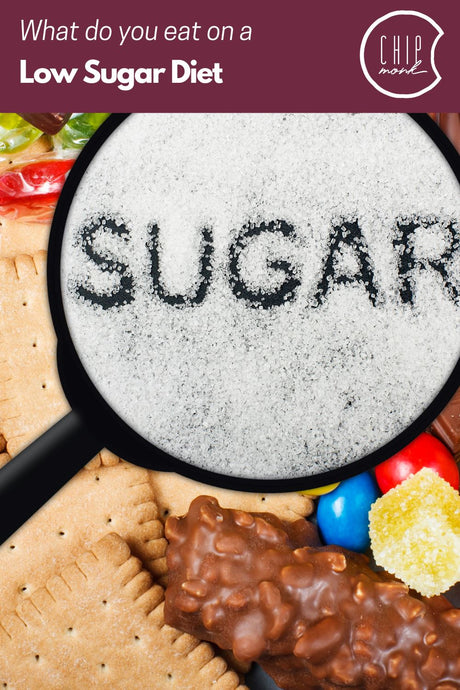 What do you eat on a low sugar diet?