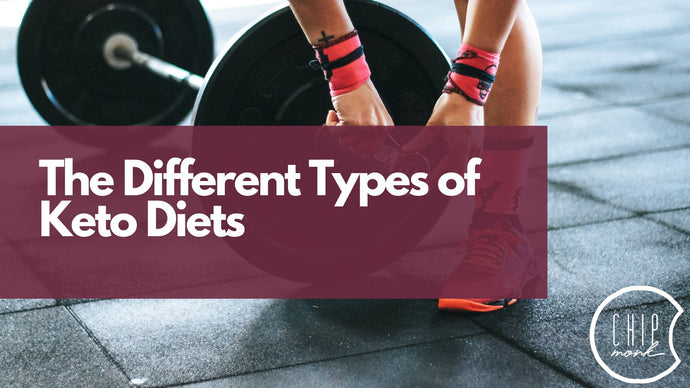 4 Different Types of Keto Diets