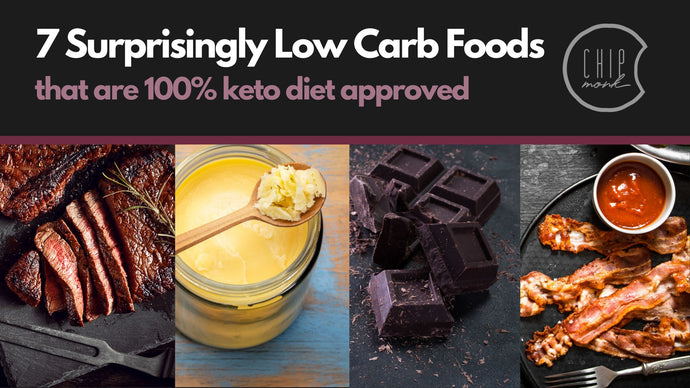 7 Surprisingly Low Carb Foods That Are 100% Keto Diet Approved