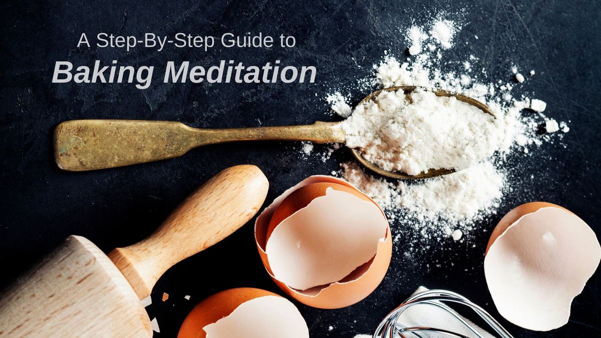 A Step-by-Step Guide to Baking Meditation – ChipMonk Baking