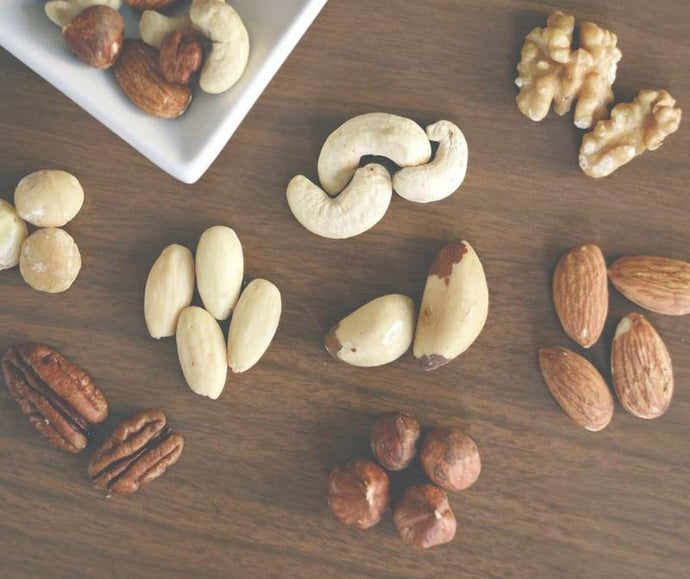 Are Nuts and Seeds Good For You?