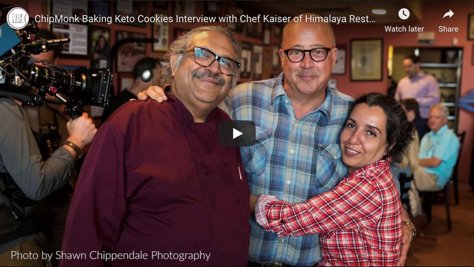 ChipMonk TV: Interview with Chef Kaiser of Himalaya Restaurant Houston