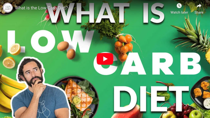 ChipMonk TV: What is the Low Carb Diet