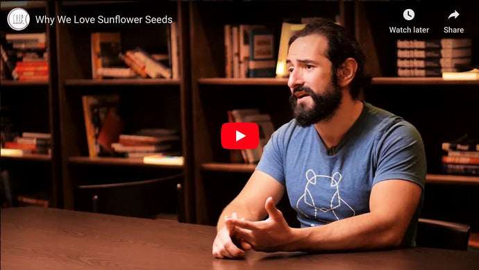ChipMonk TV: Why We Love Sunflower Seeds