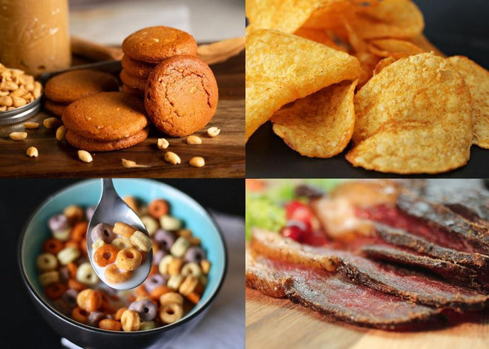 ChipMonk's Picks! Top 5 Low-Carb Keto Snacks in 2020