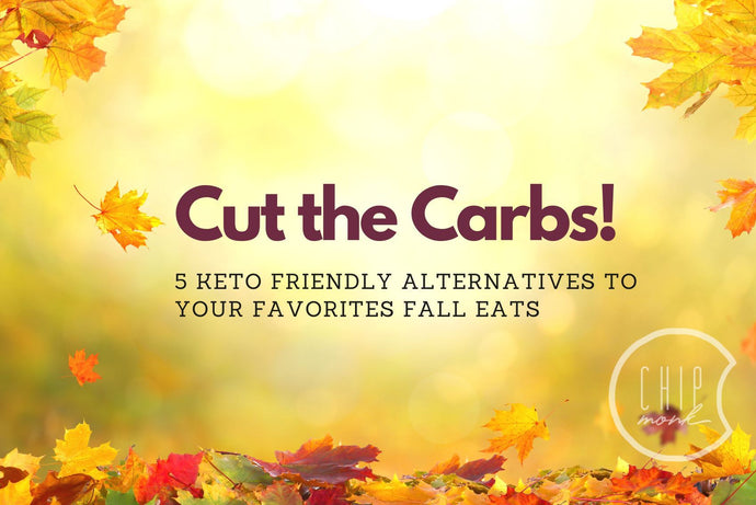 Cut the Carbs! 5 Keto Friendly Alternatives to Your Favorite Fall Eats