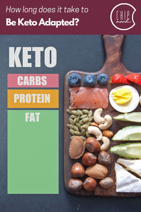 How long does it take to become keto-adapted?
