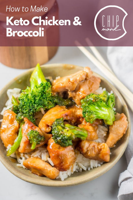 How to Make Keto Chicken & Broccoli