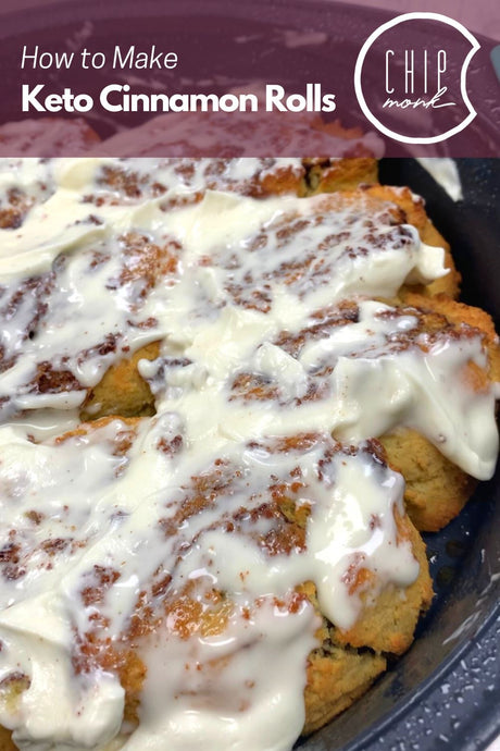 How To Make Keto Cinnamon Rolls