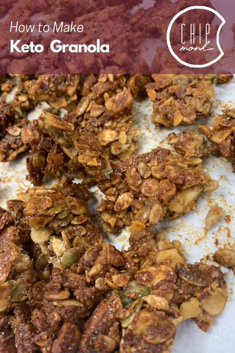 How to Make Keto Granola