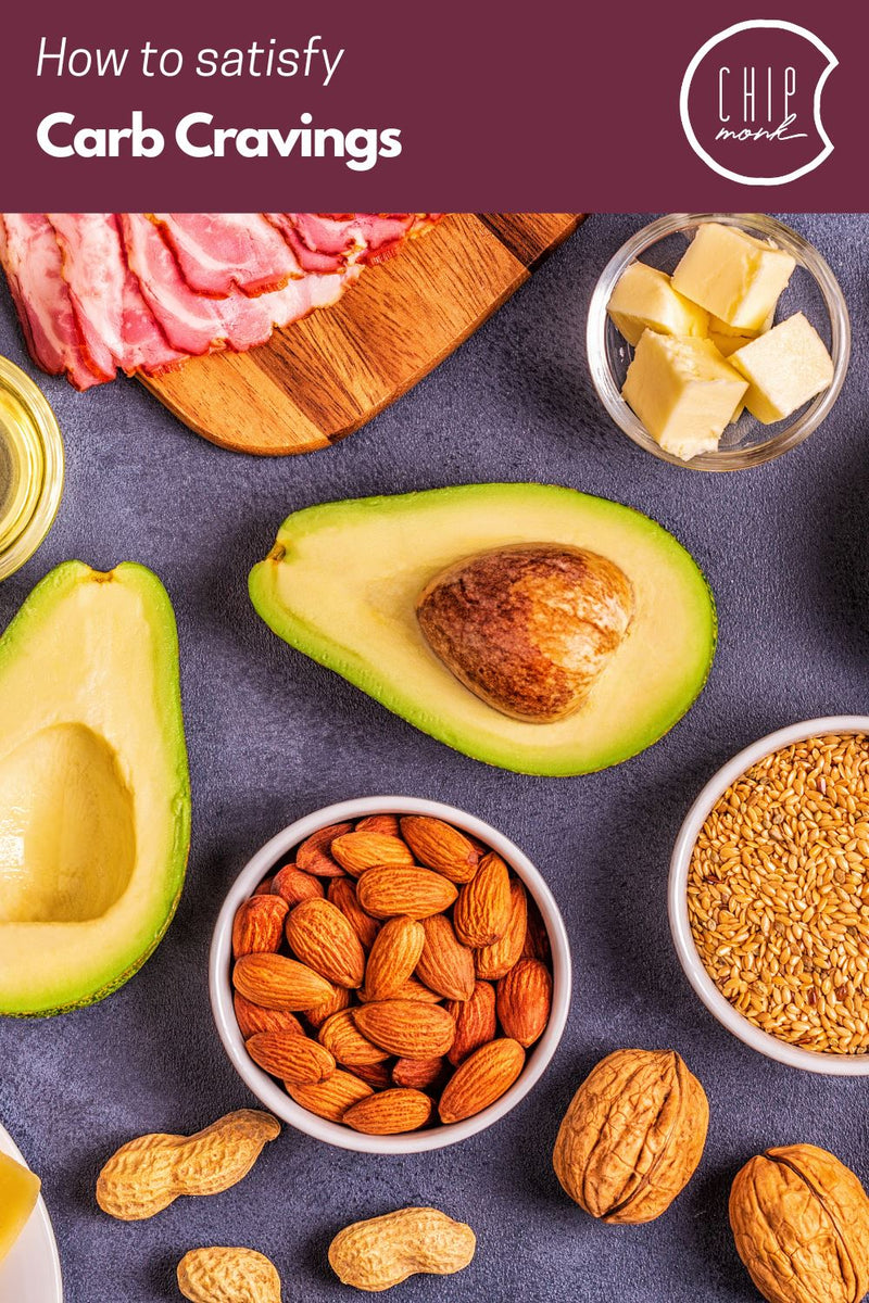 How to Satisfy Carb Cravings ChipMonk Baking