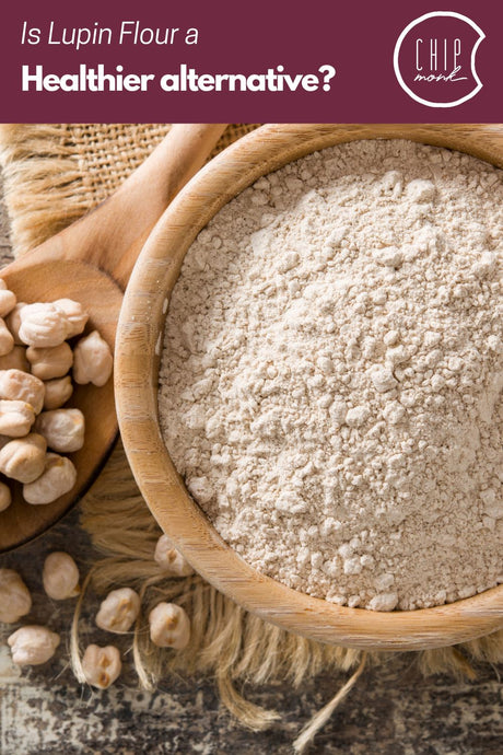 Is Lupin Flour a Healthier Alternative to All-Purpose Flour