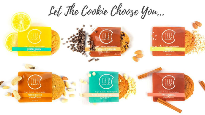 Let The Cookie Choose You - Your ChipMonk Cookie Flavor Guide