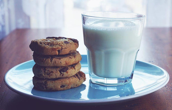 The Perfect Keto Drink To Wash Down Delicious Keto Cookies