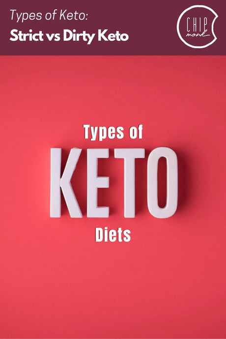 Types of Keto: Strict vs Dirty Keto