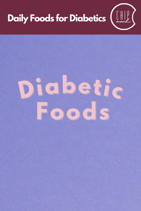 What Foods to Eat Daily for Diabetics