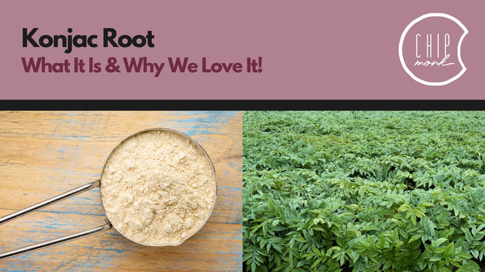 What is Konjac Root and Why we love it!