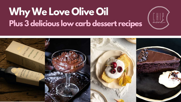 Why We Love Olive Oil (Plus 3 Delicious Low Carb Olive Oil Recipes!)