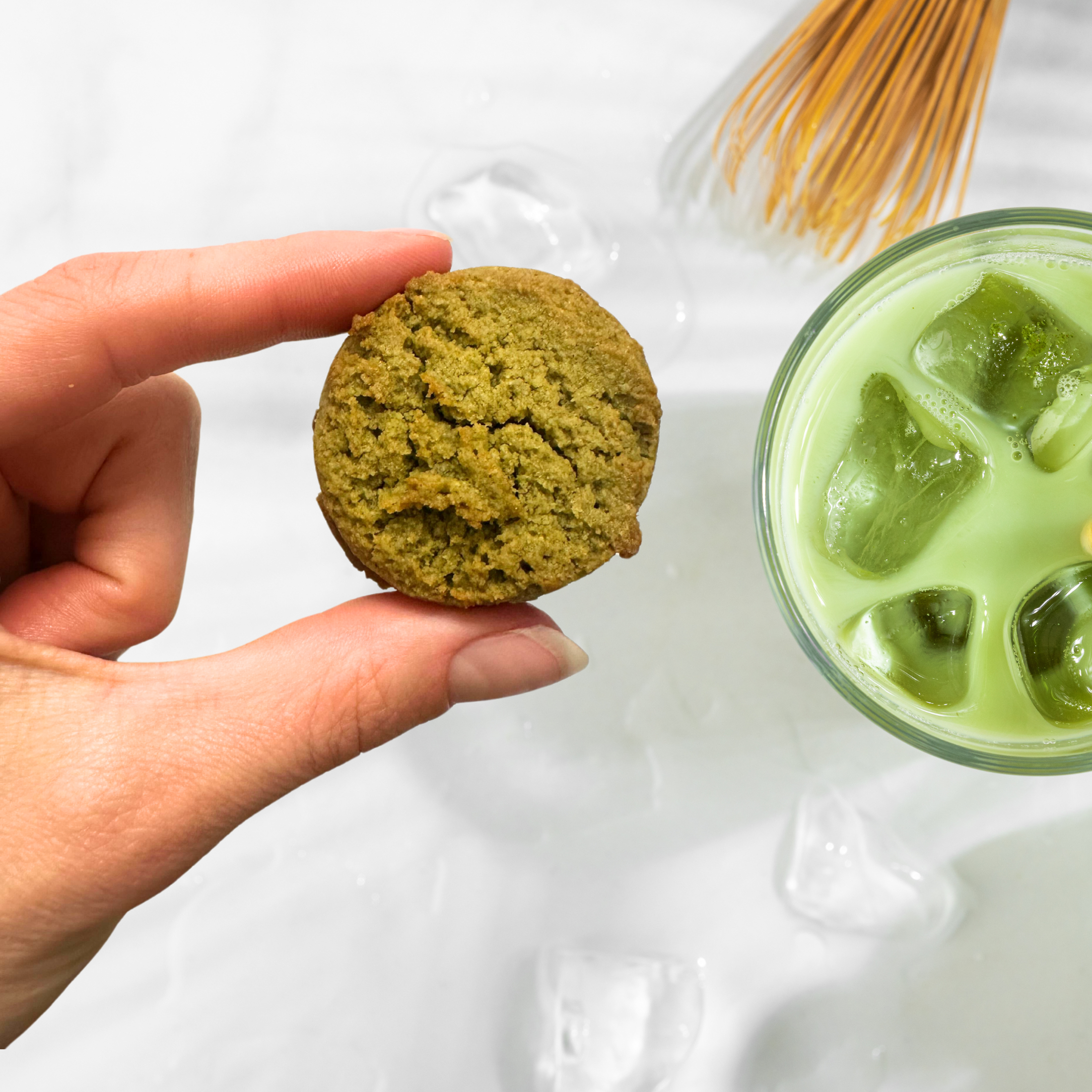 Keto Cookie Bites