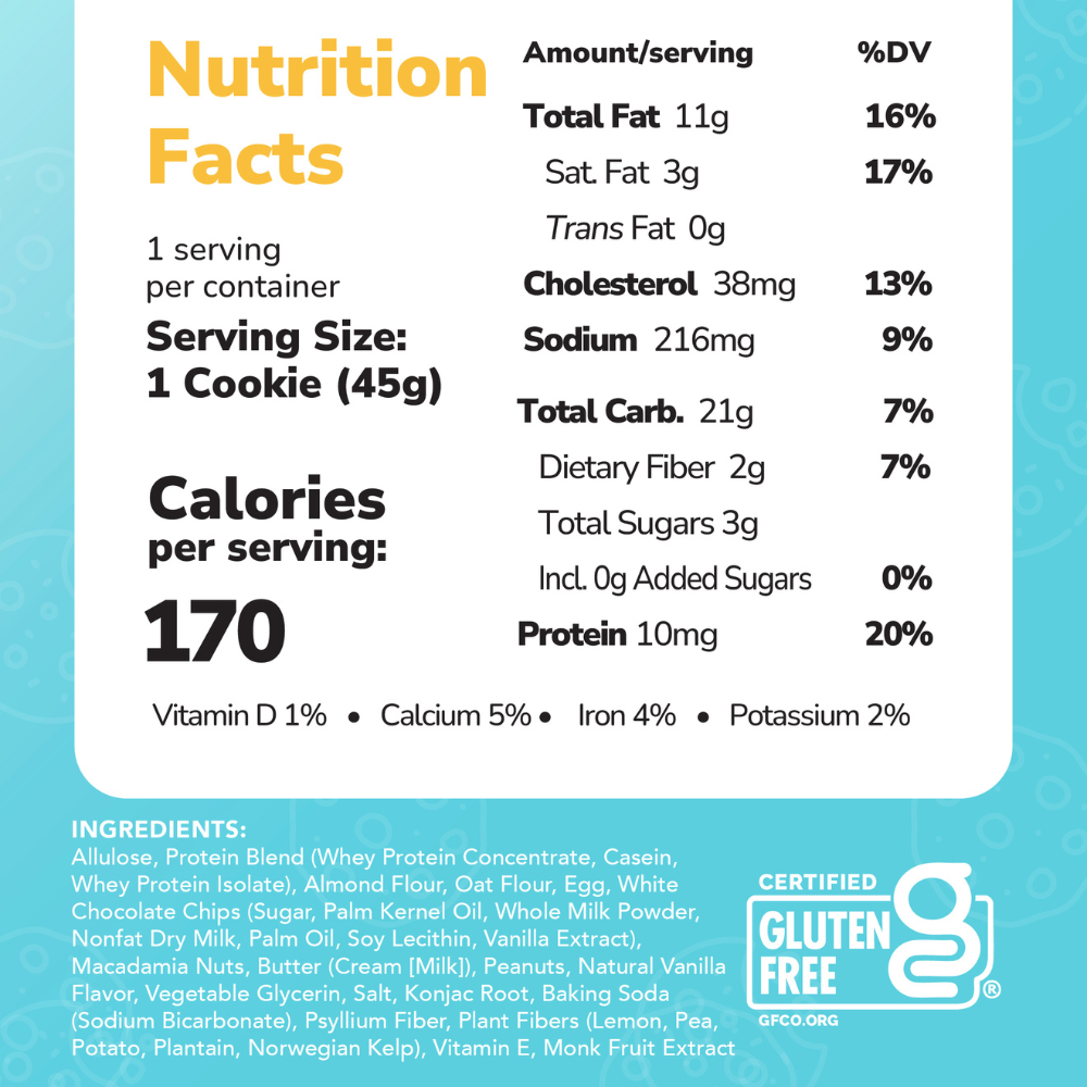 white macadamia nutri panel
