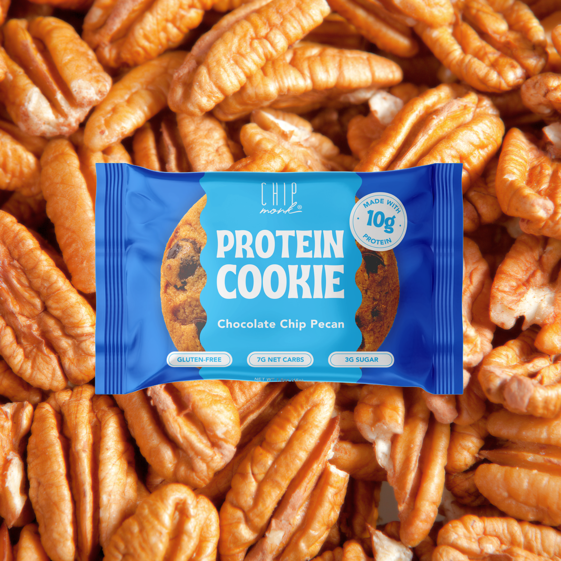 Protein Cookies