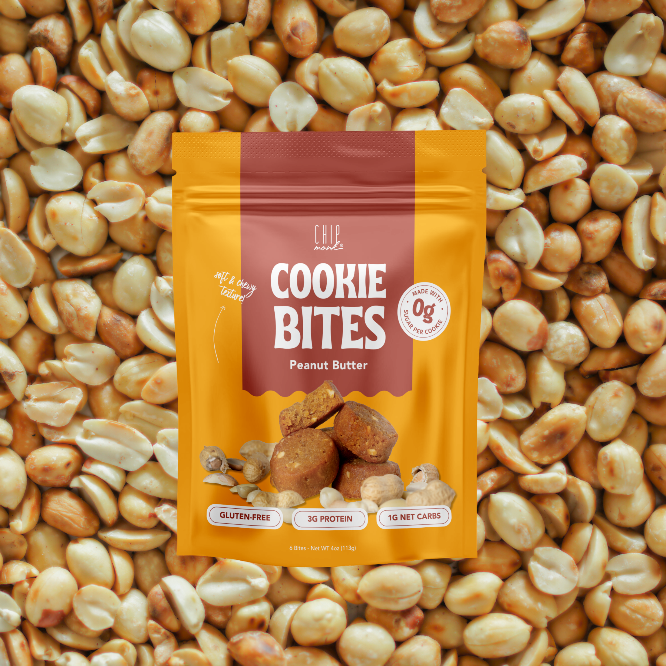 Keto Cookie Bites