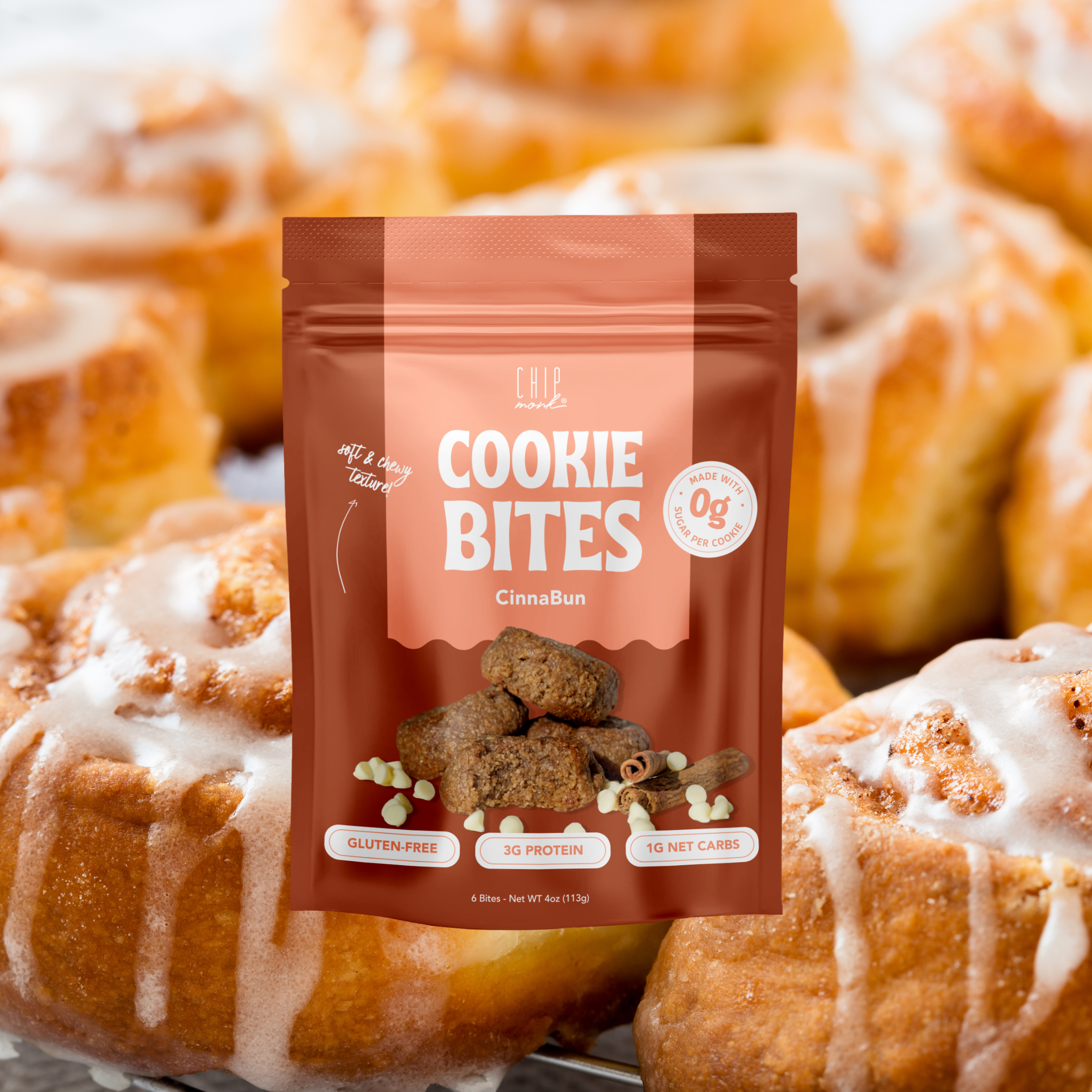 Keto Cookie Bites