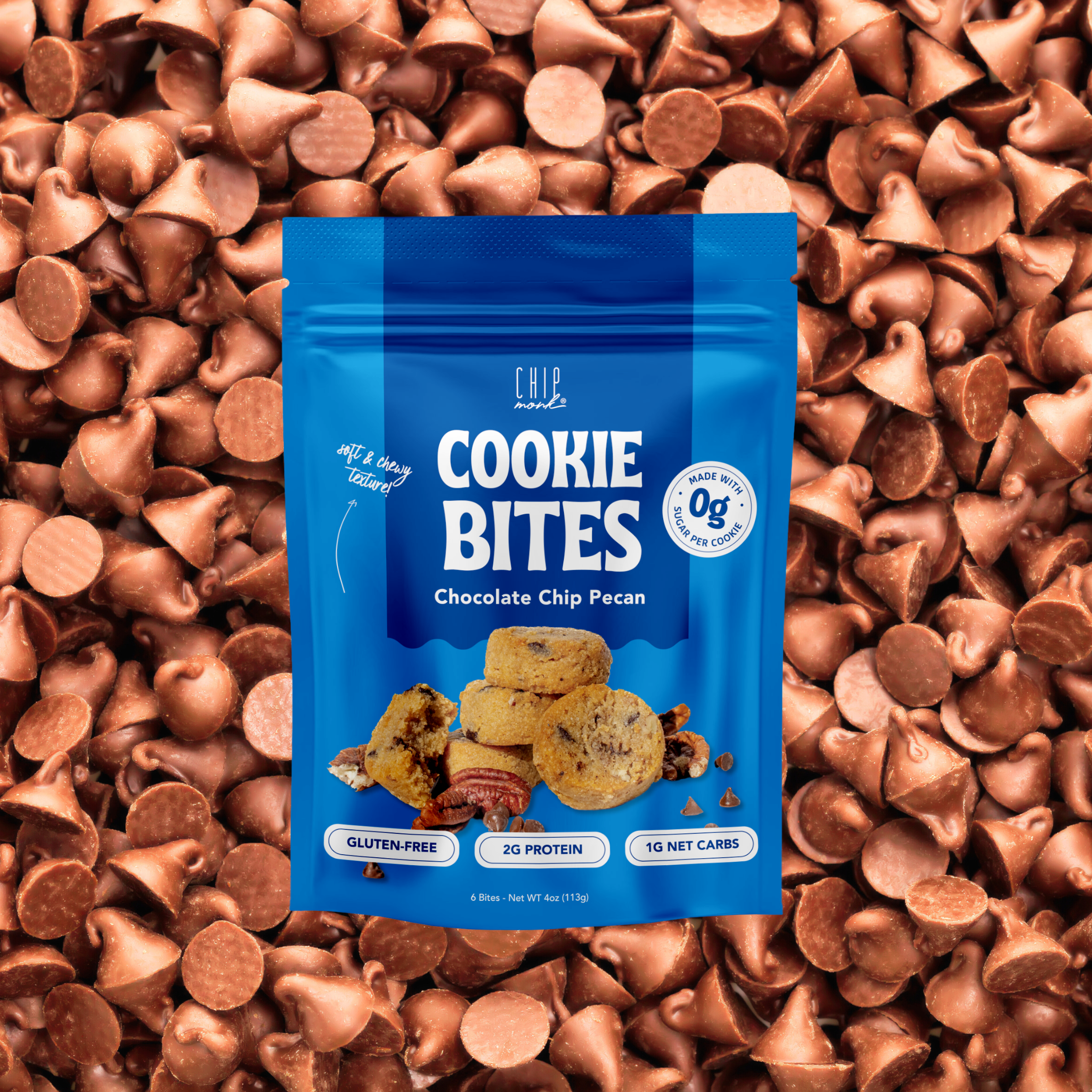 Keto Cookie Bites