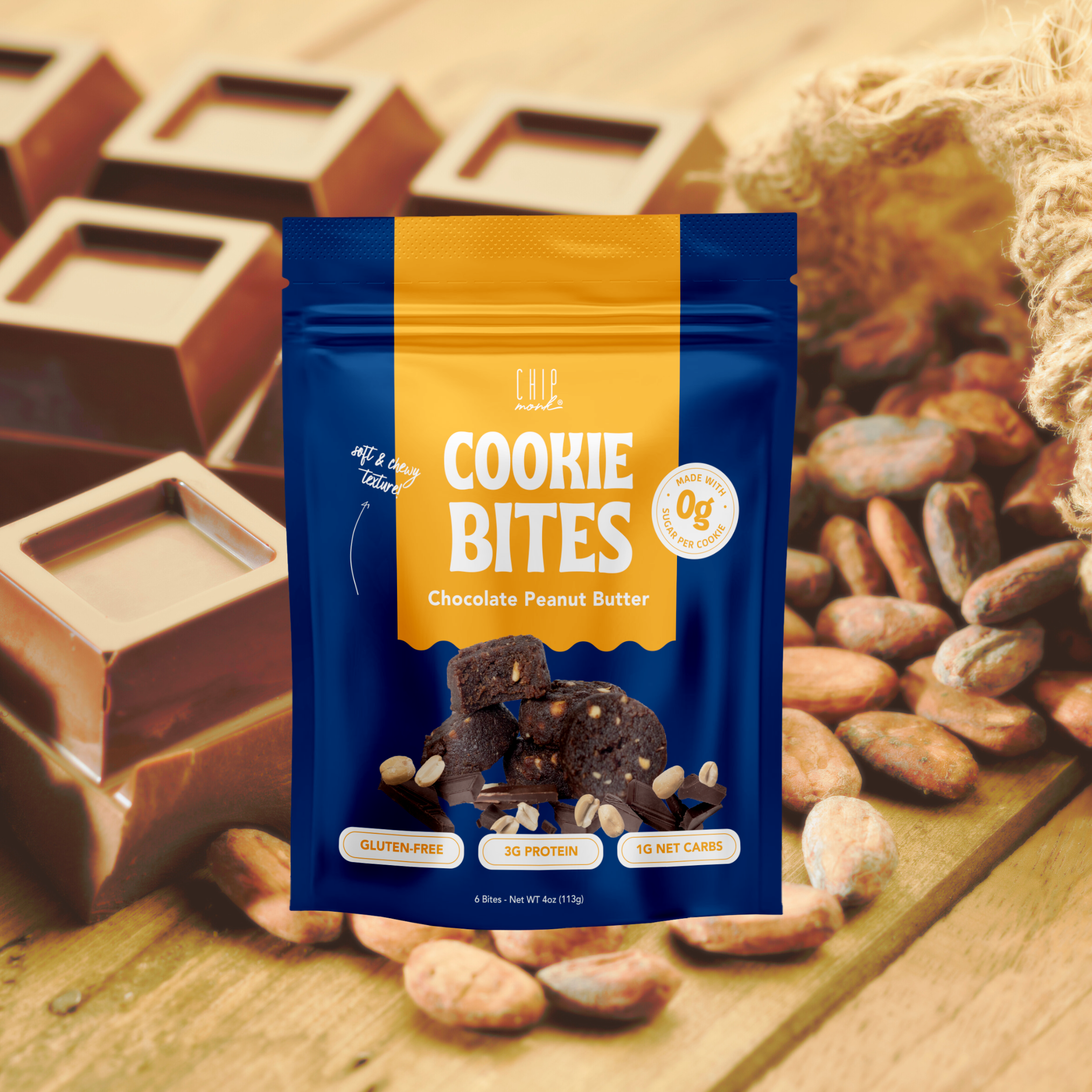 Keto Cookie Bites