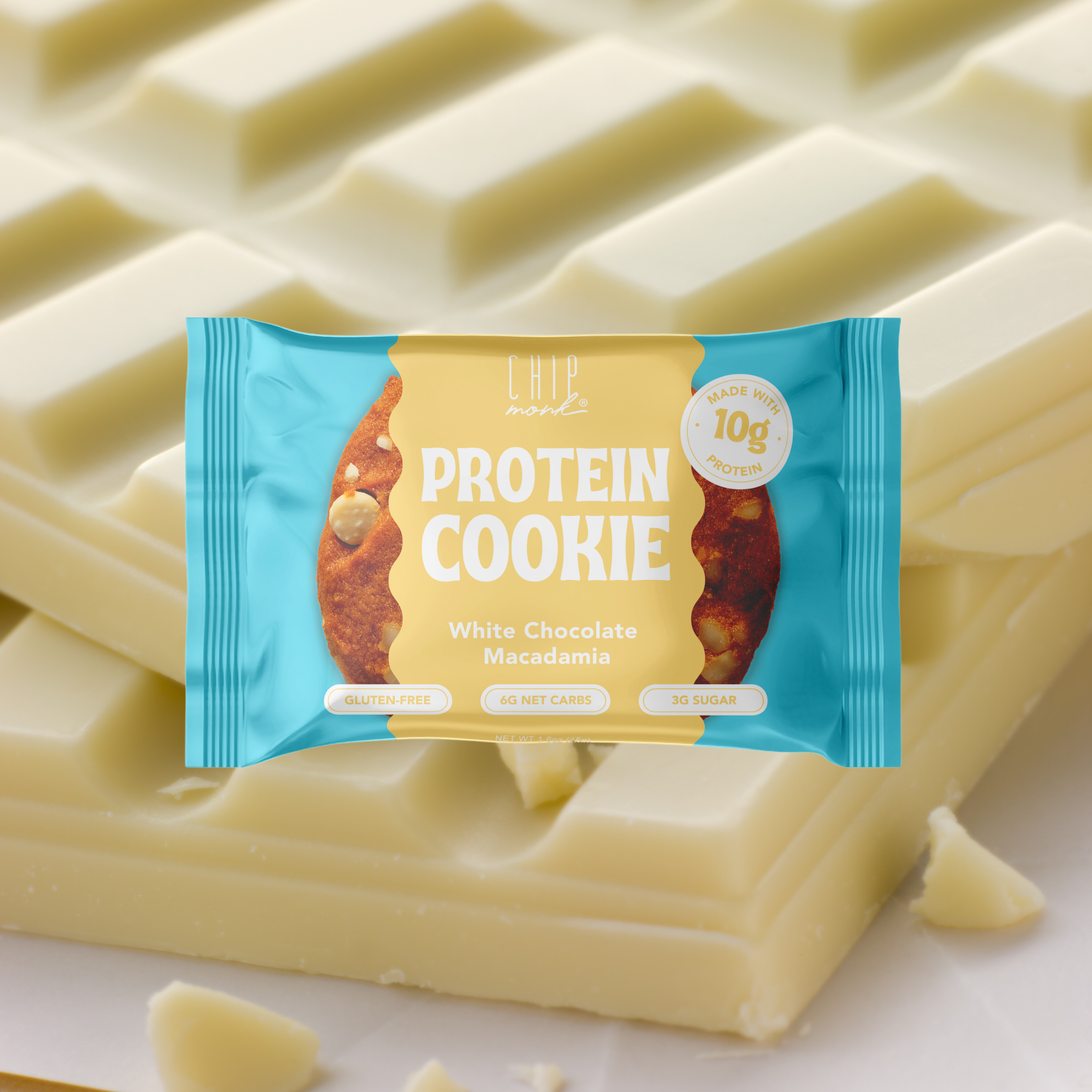 Protein Cookies