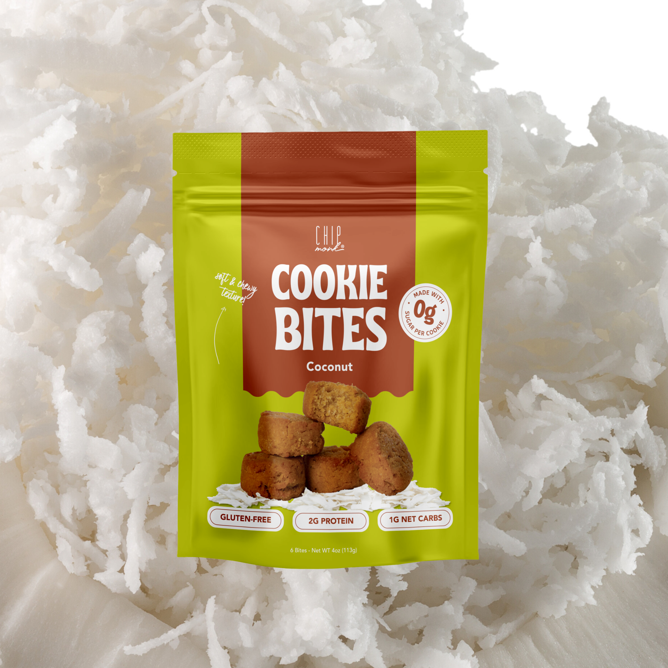 Keto Cookie Bites