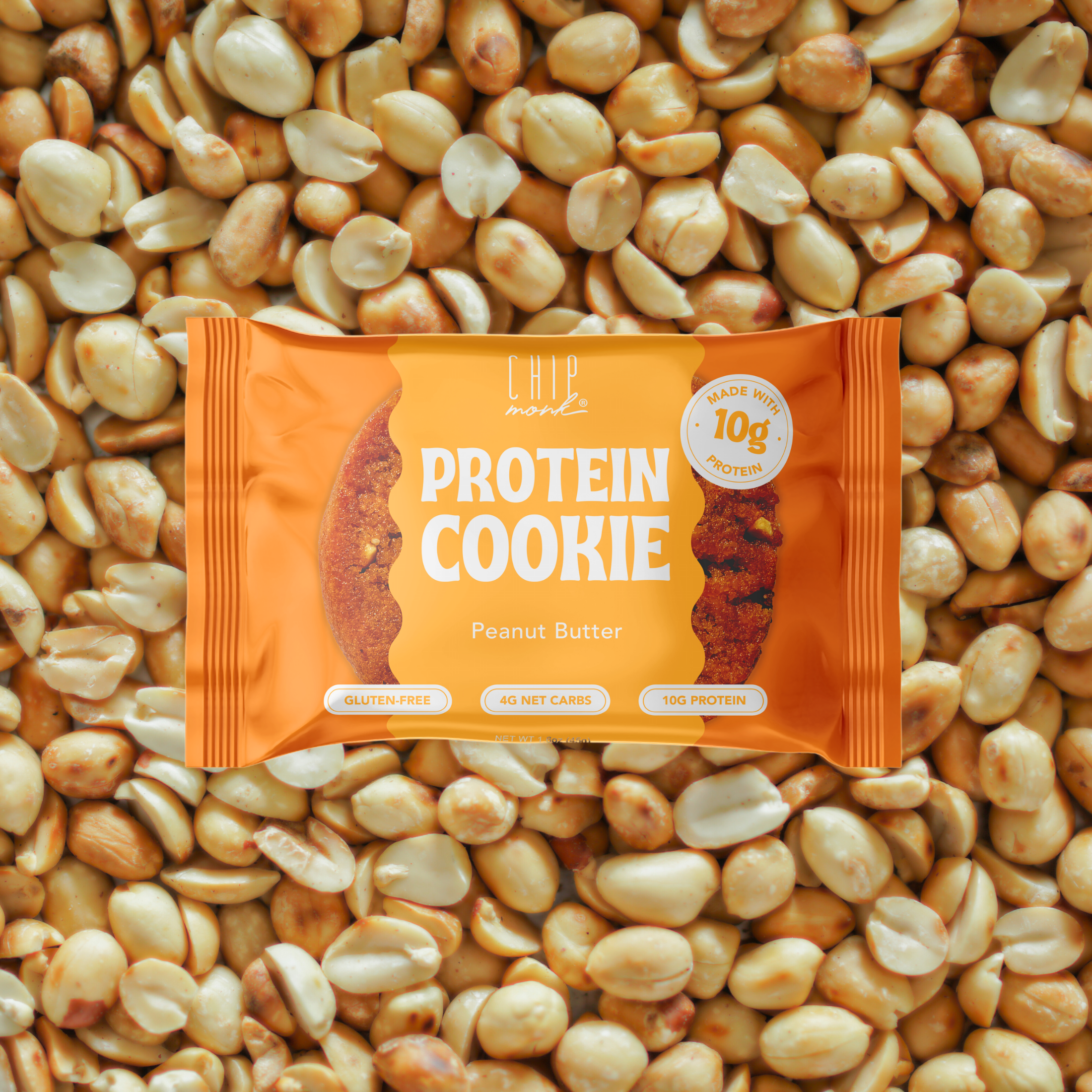 Protein Cookies
