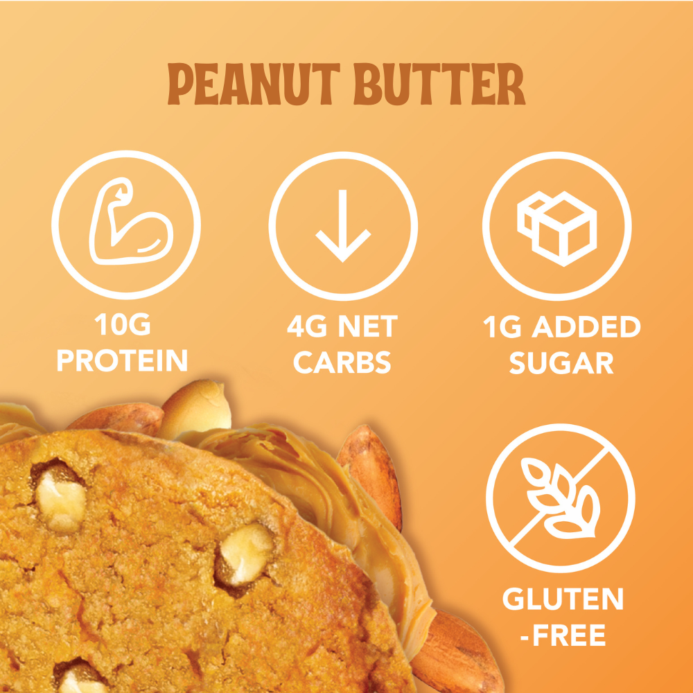peanut butter protein benefits