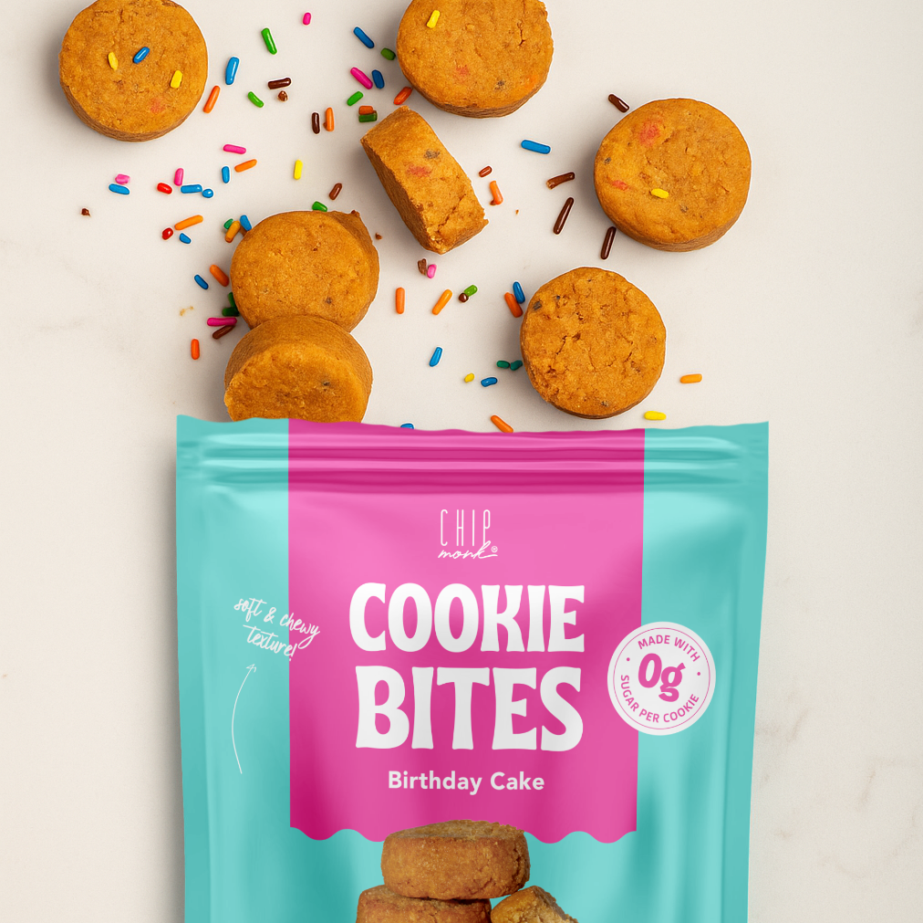 Keto Cookie Bites