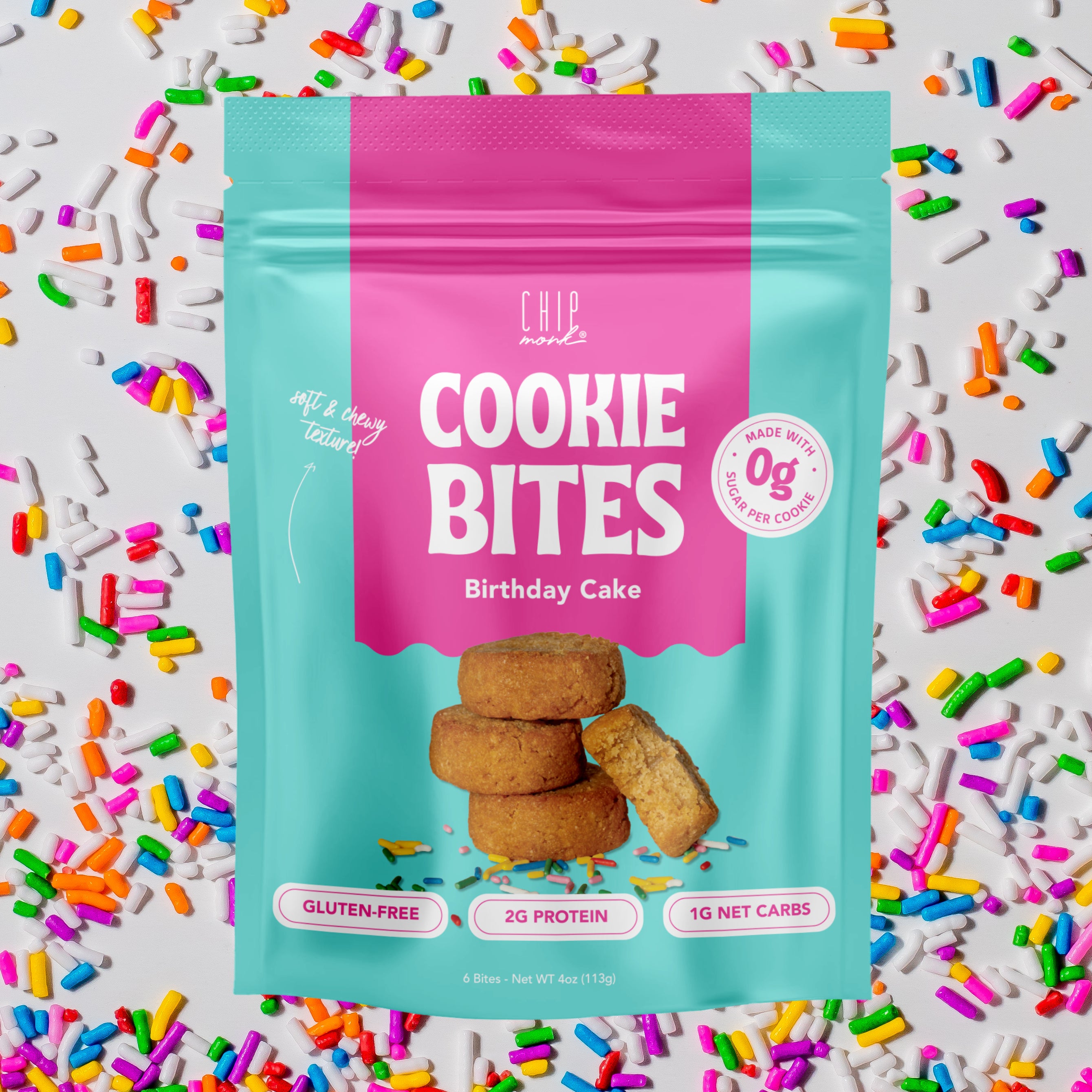 Keto Cookie Bites