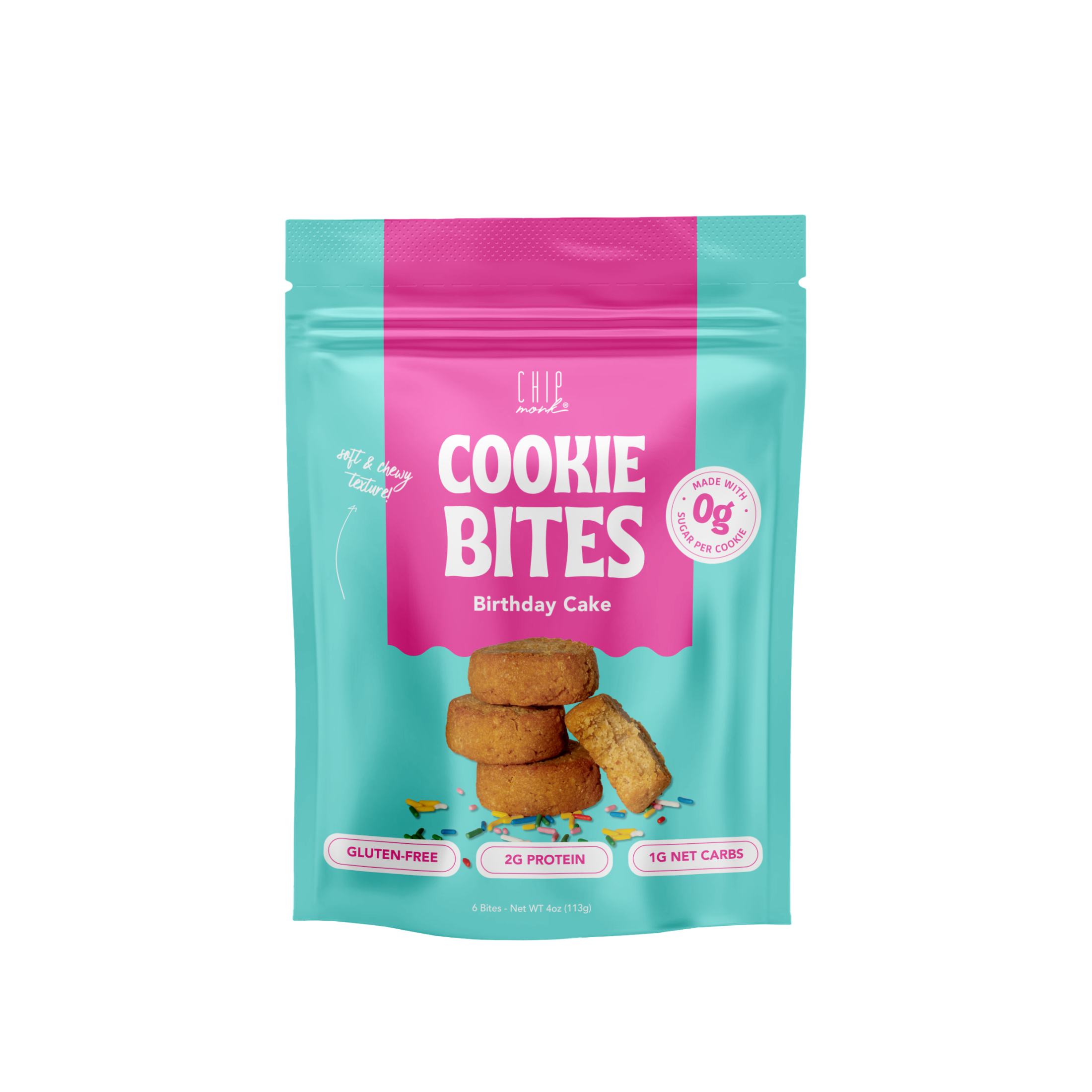 Keto Cookie Bites  (Labor Day Sale: 50% off at checkout!)