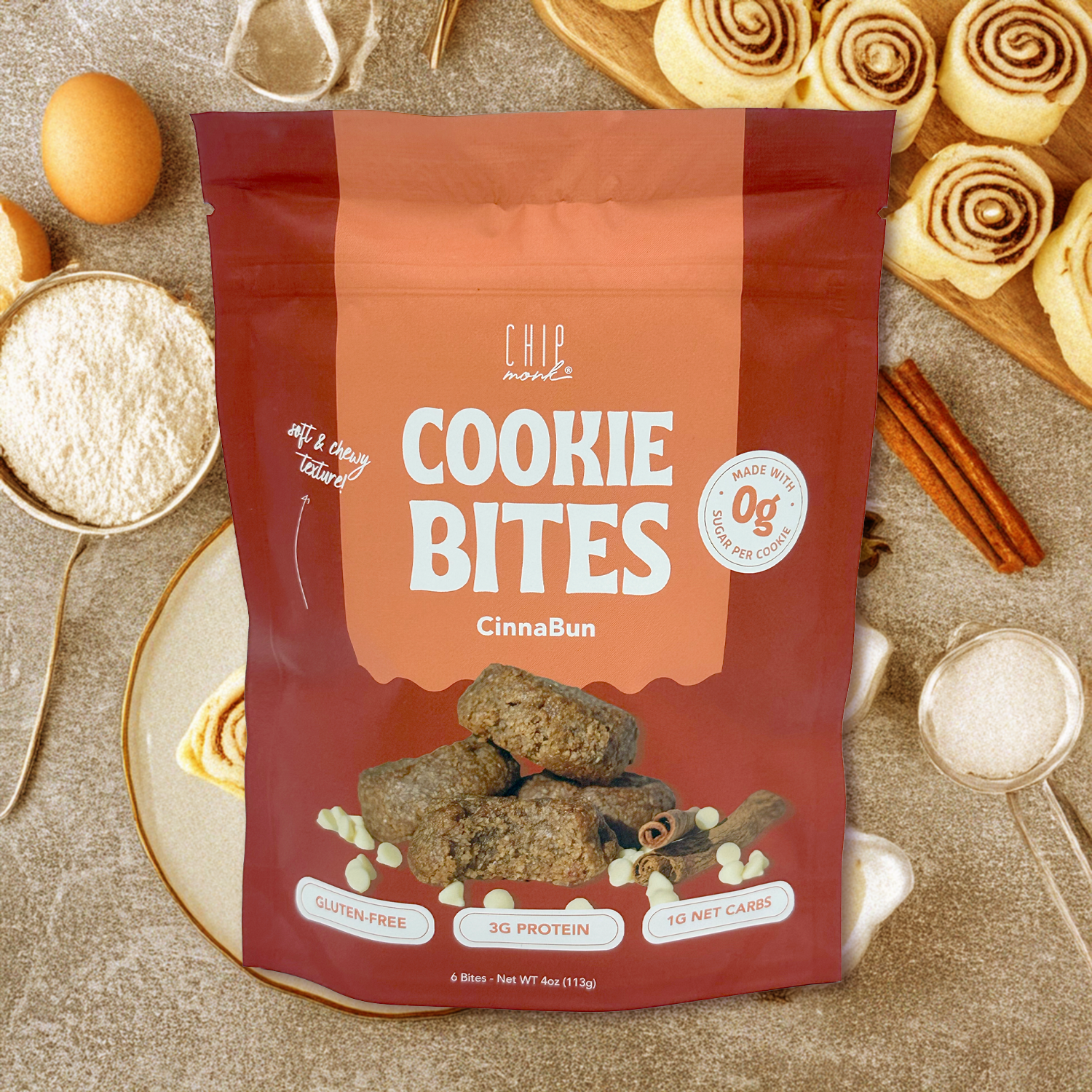 Keto Cookie Bites