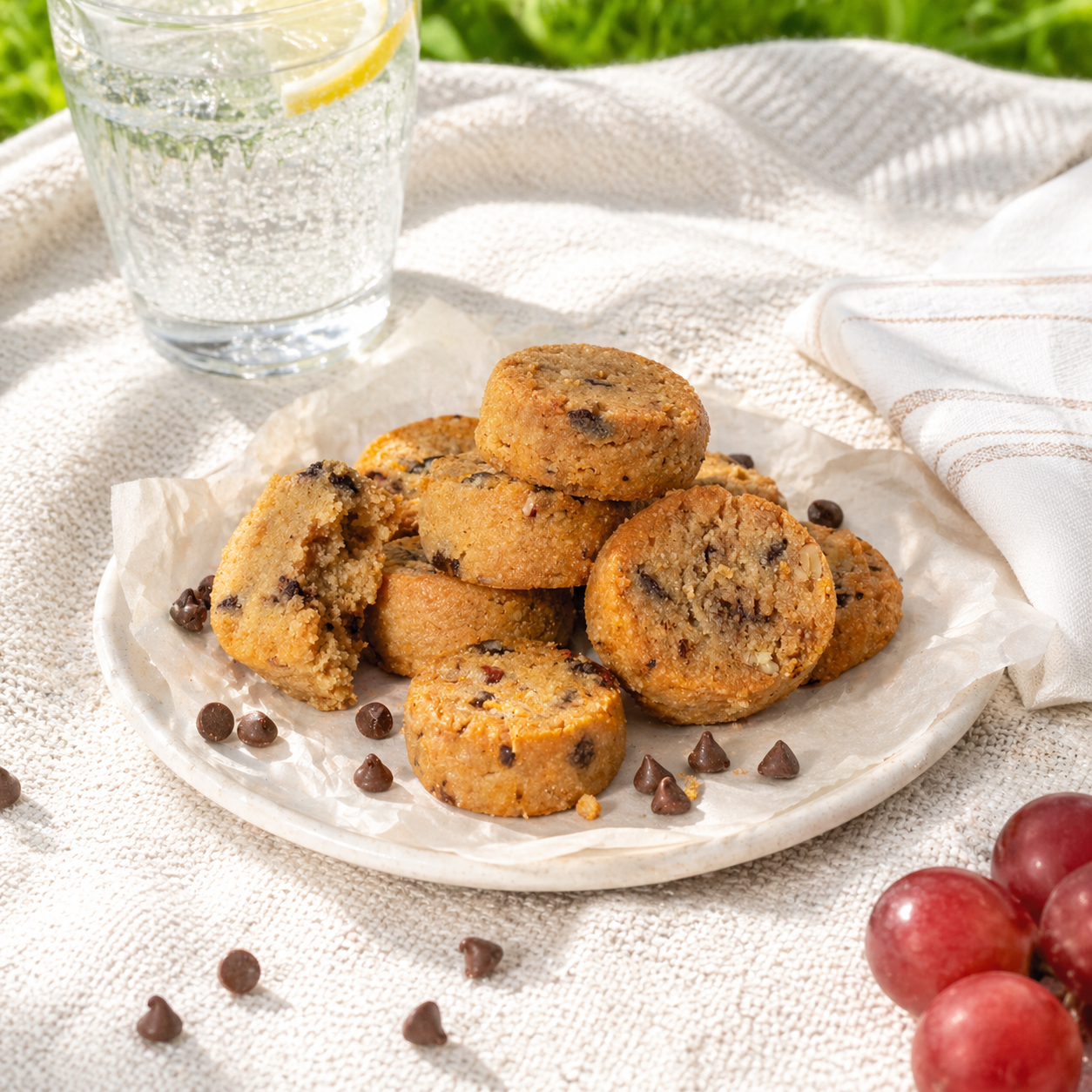 Keto Cookie Bites