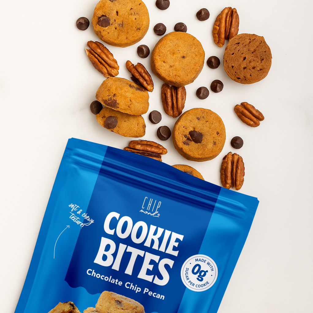 Keto Cookie Bites