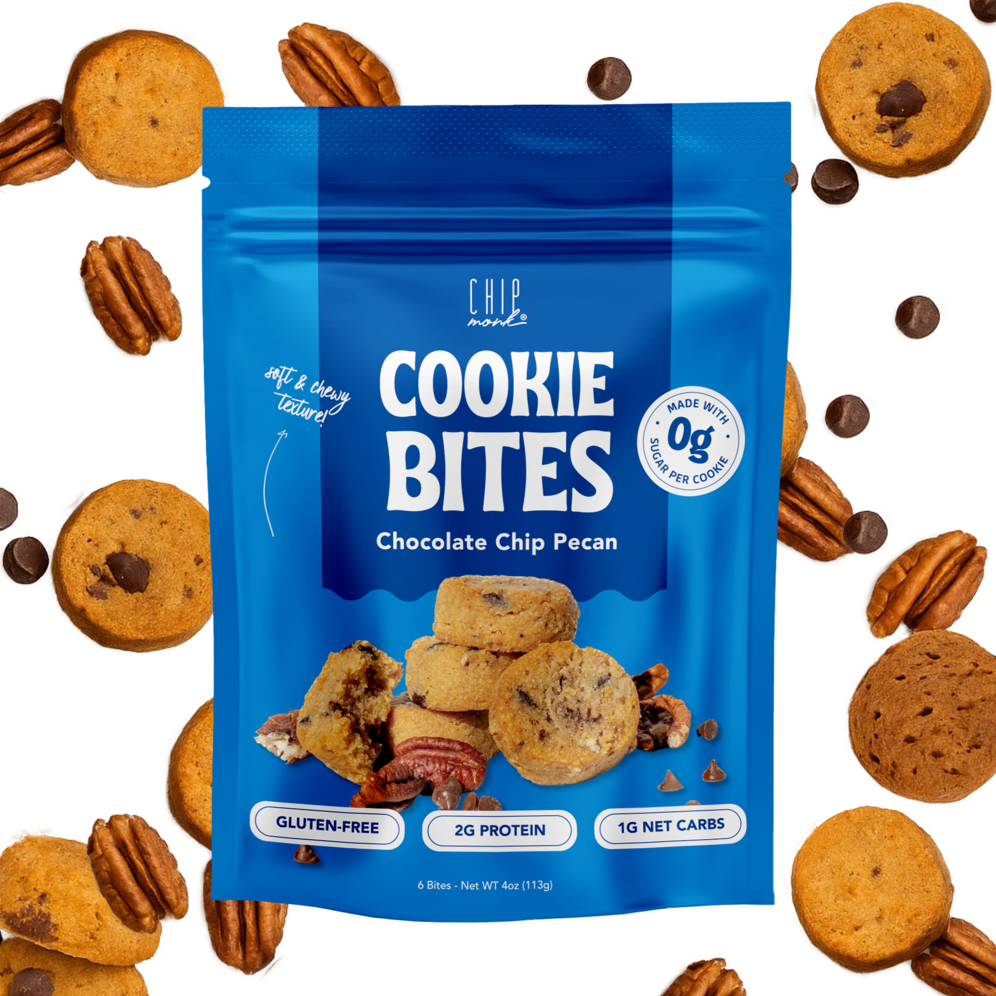 Keto Cookie Bites