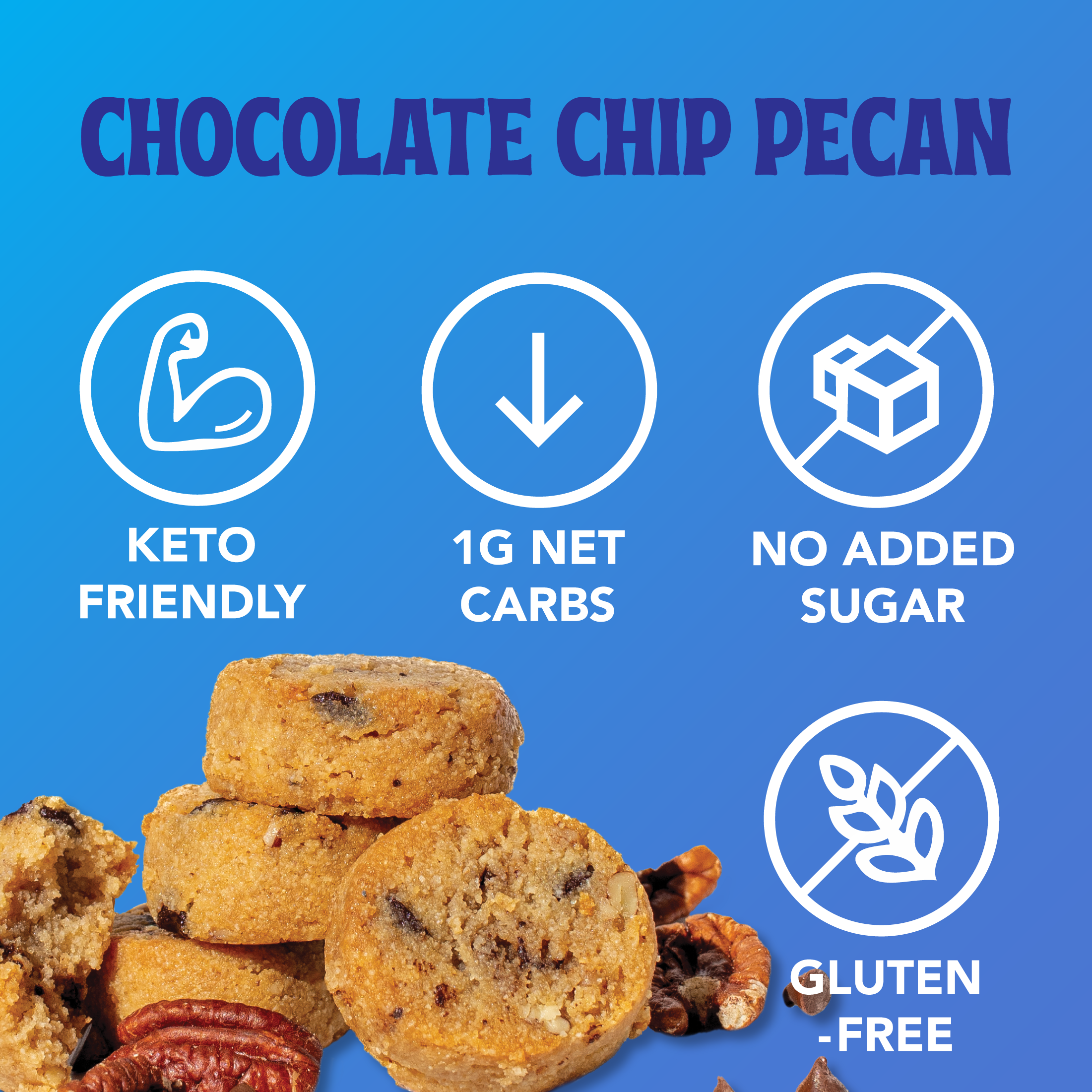 Keto Cookie Bites
