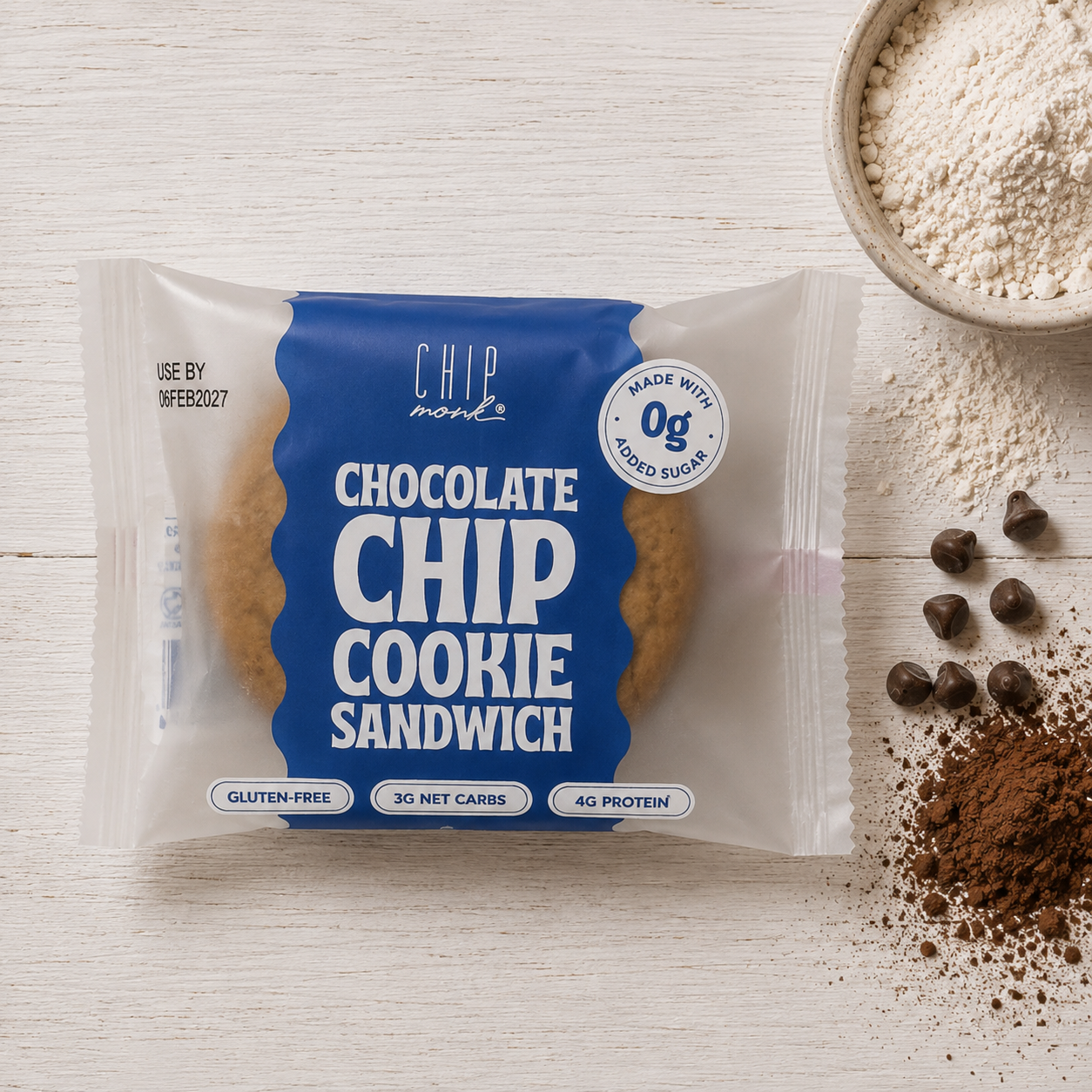 Cookie Sandwiches