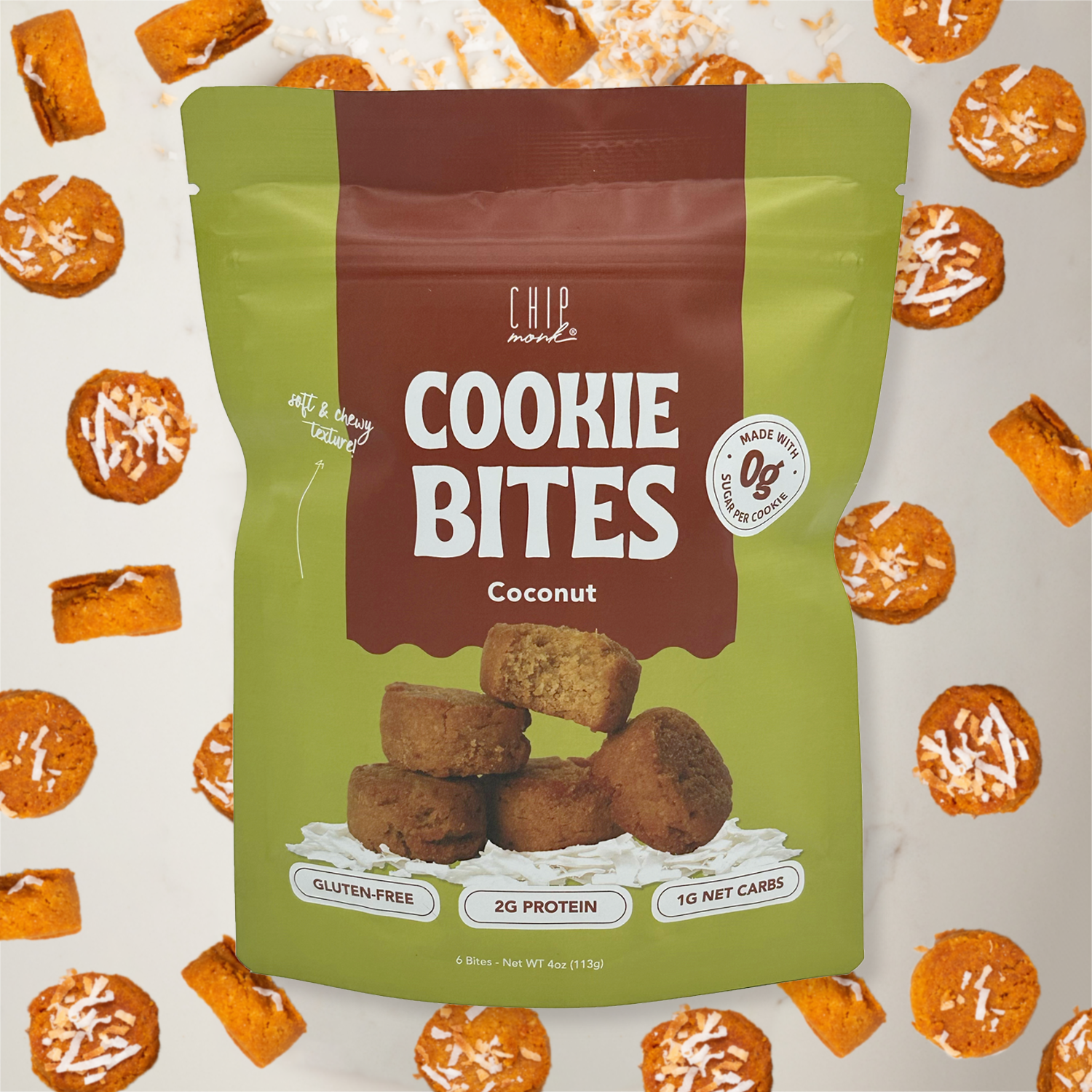 Keto Cookie Bites