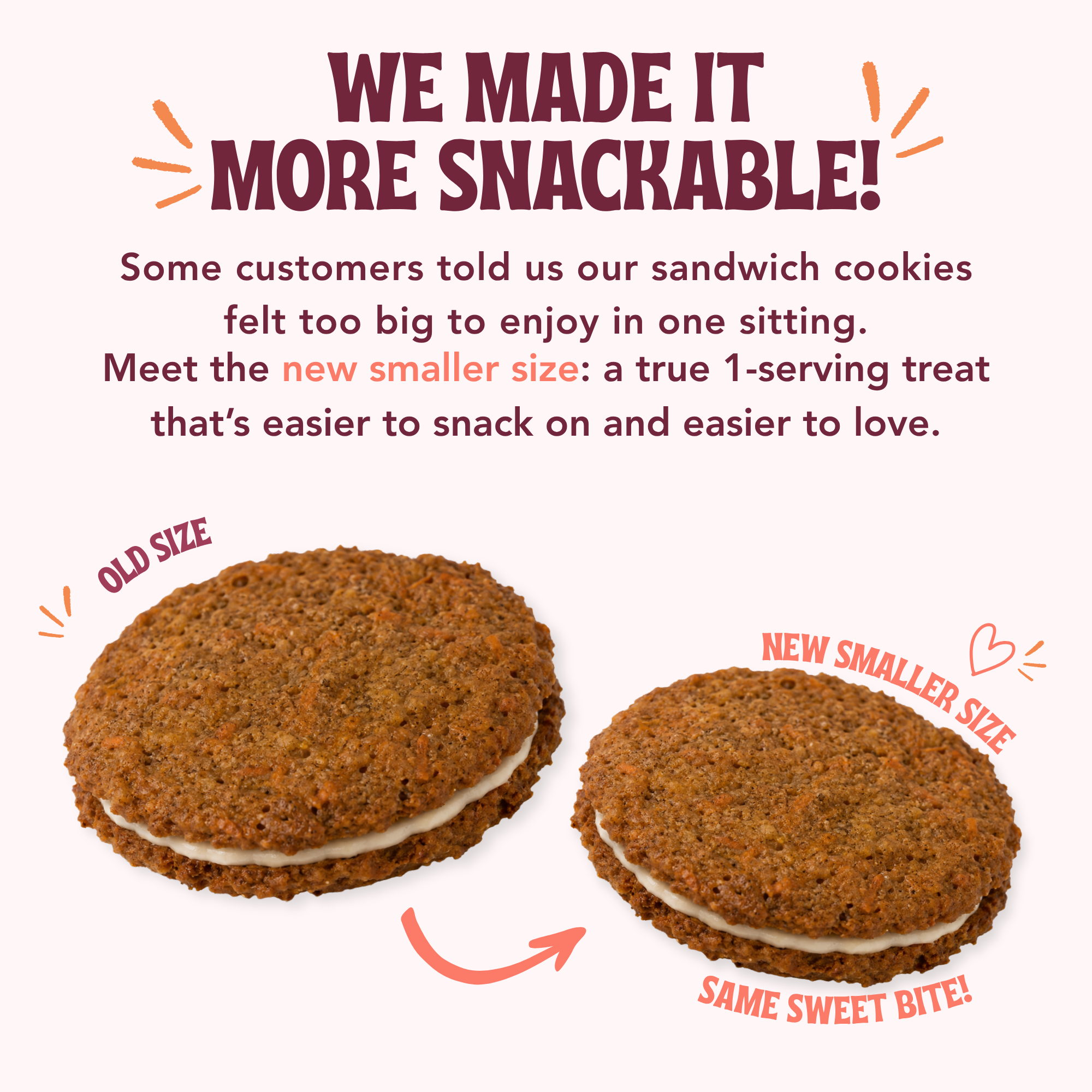 Cookie Sandwiches