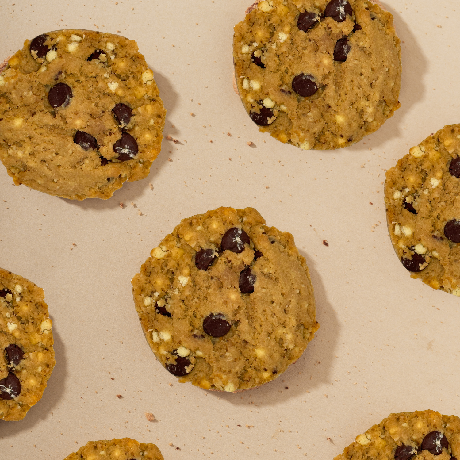 GLP1 Boosting Cookies  Prebiotic, FiberPowered, Craving Control   ChipMonk Baking