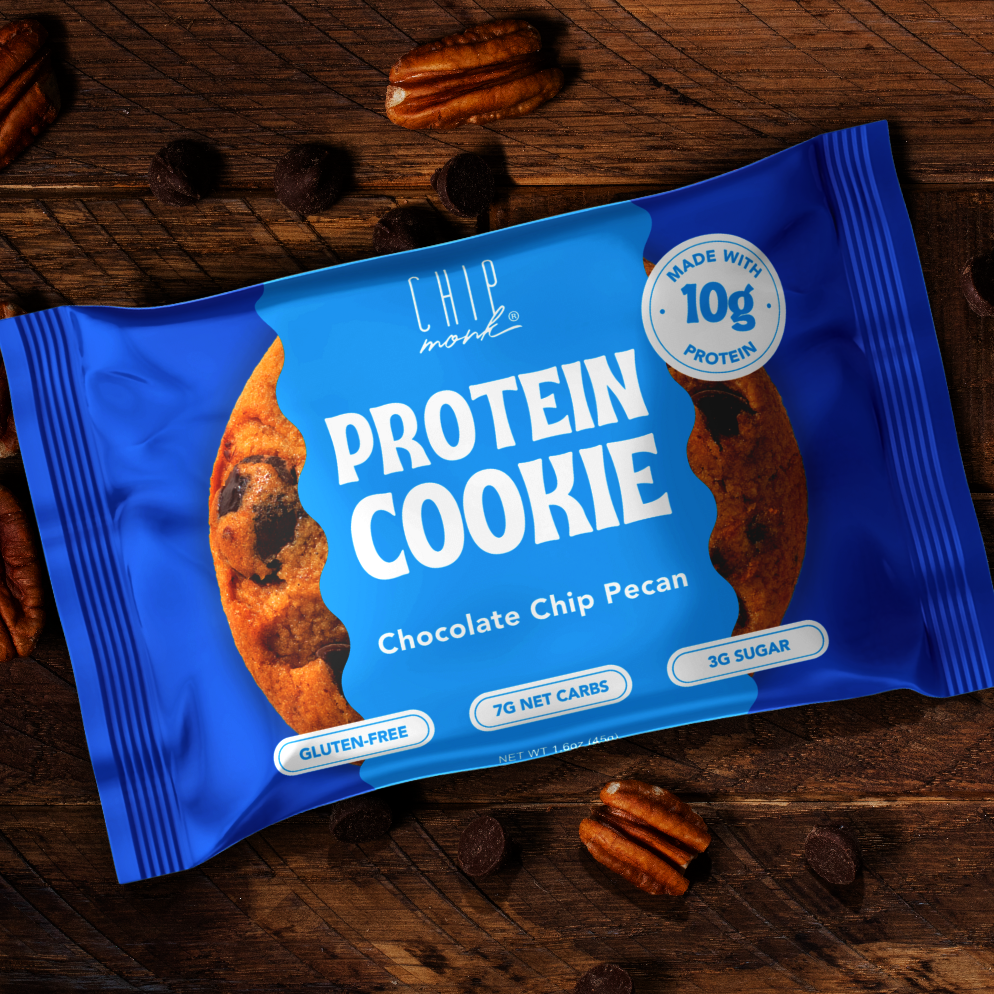 Protein Cookies