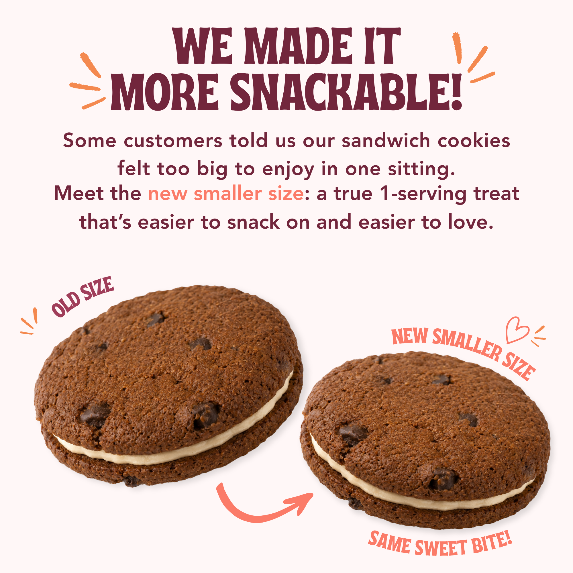 Cookie Sandwiches
