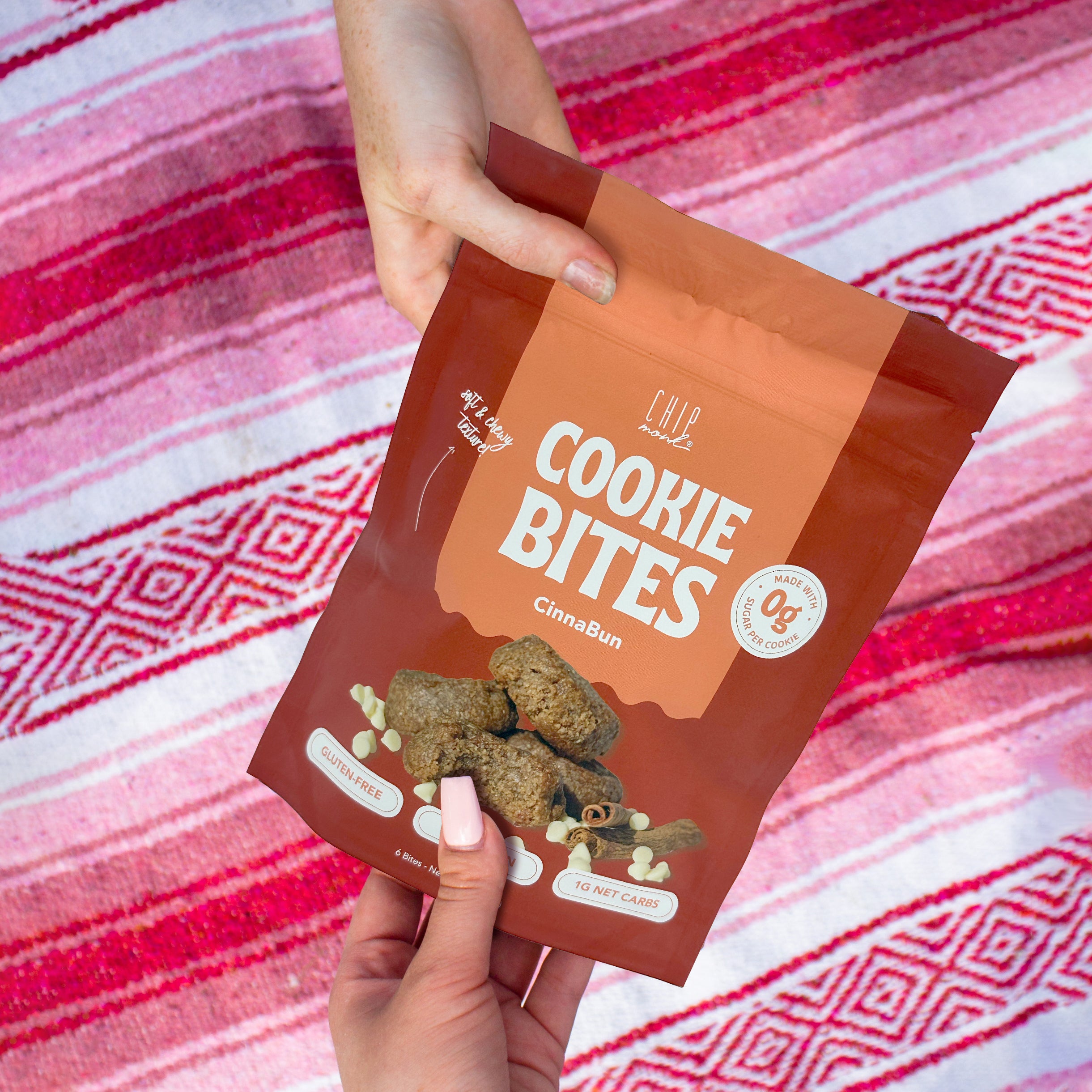 Keto Cookie Bites